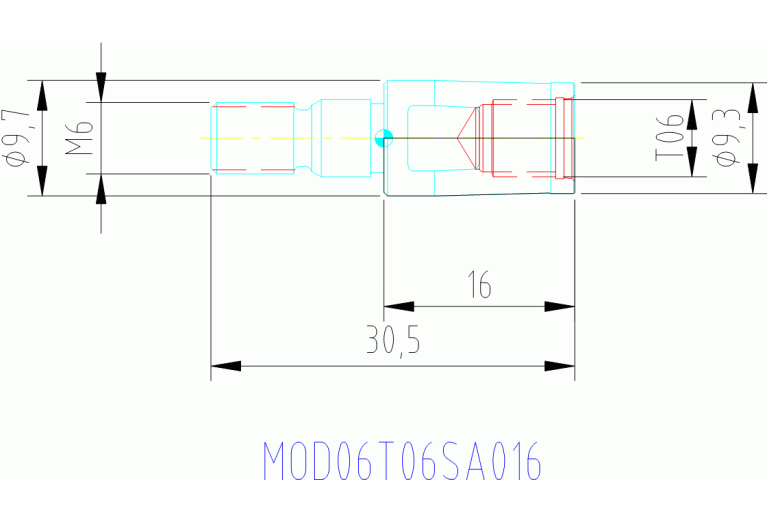 MOD06T06SK016