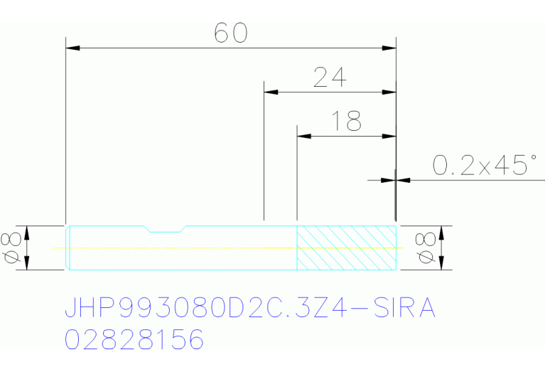 JHP993080D2C.3Z4-SIRA