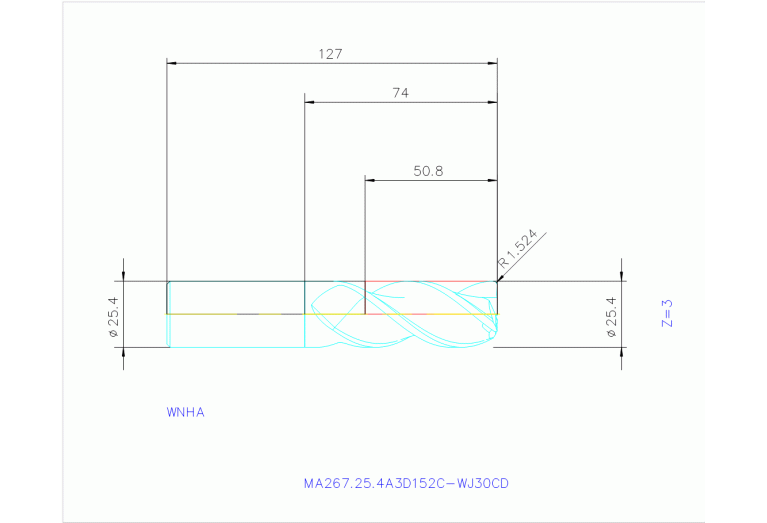 MA267.25.4A3D152C-WJ30CD