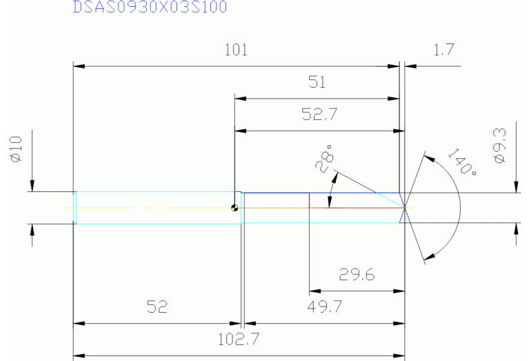 DSAS0930X03S100 DP9020