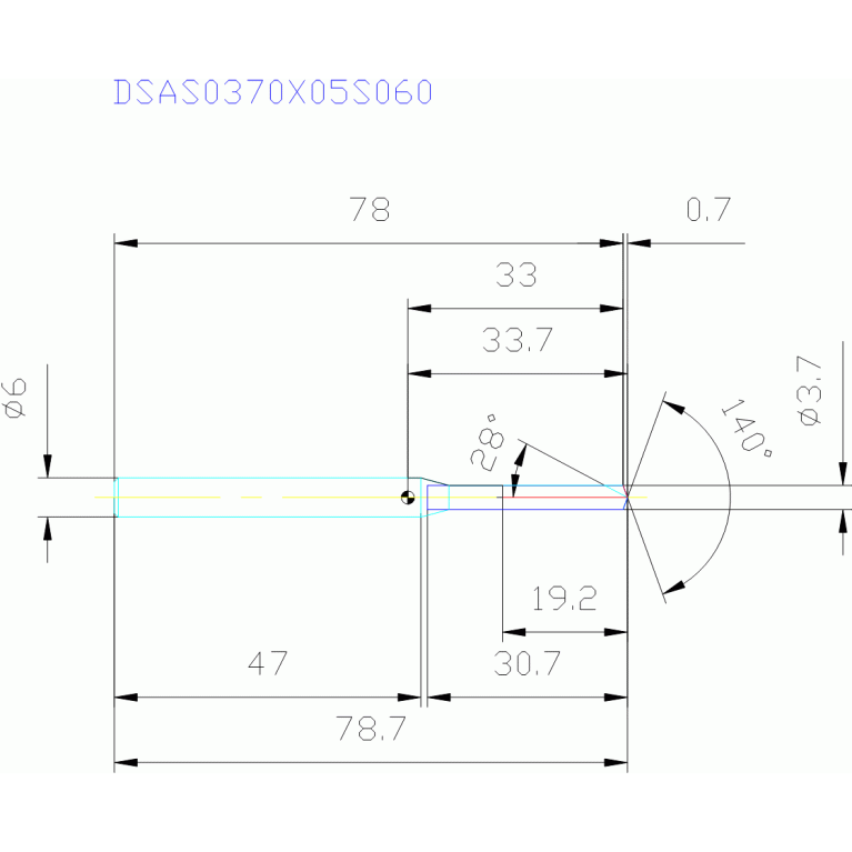 DSAS0992X05S100