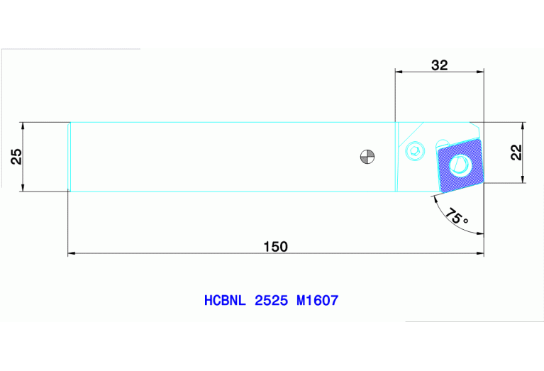 HCBNL 2525 M1607