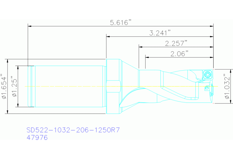 SD522-1032-206-1250R7
