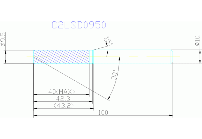 C2LSD0950