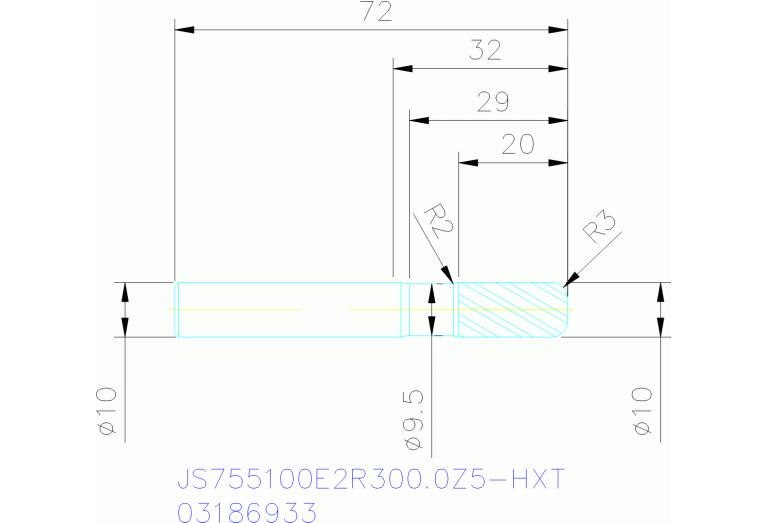 JS755100E2R300.0Z5-HXT