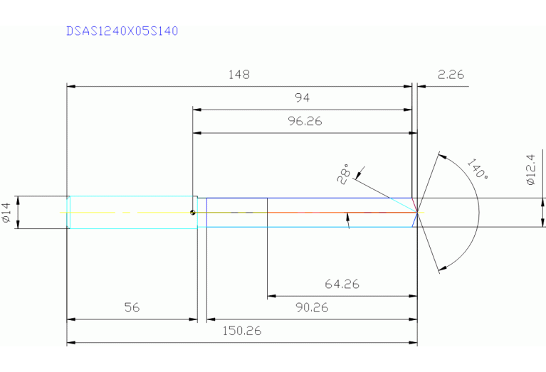 DSAS1240X05S140 DP9020
