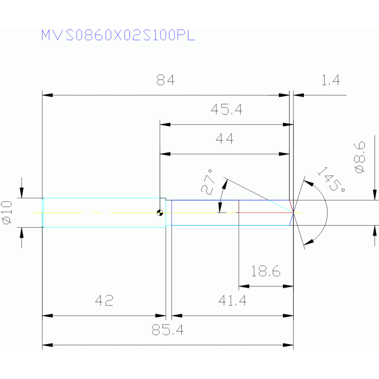 MVS0860X02S100PL