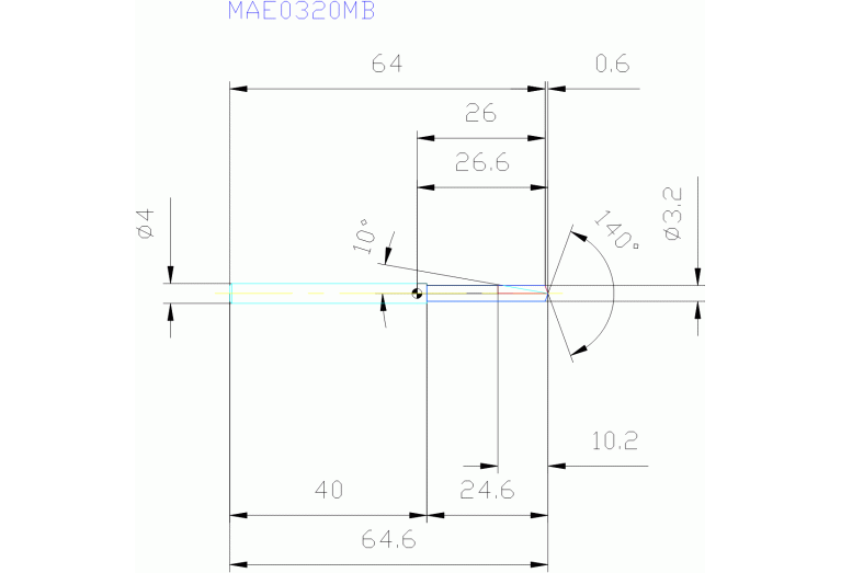 MAE0320MB HTi10