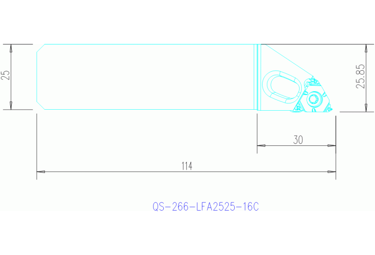 QS-266-LFA2525-16C