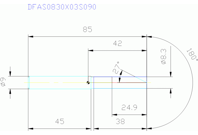DFAS0830X03S090 DP102A