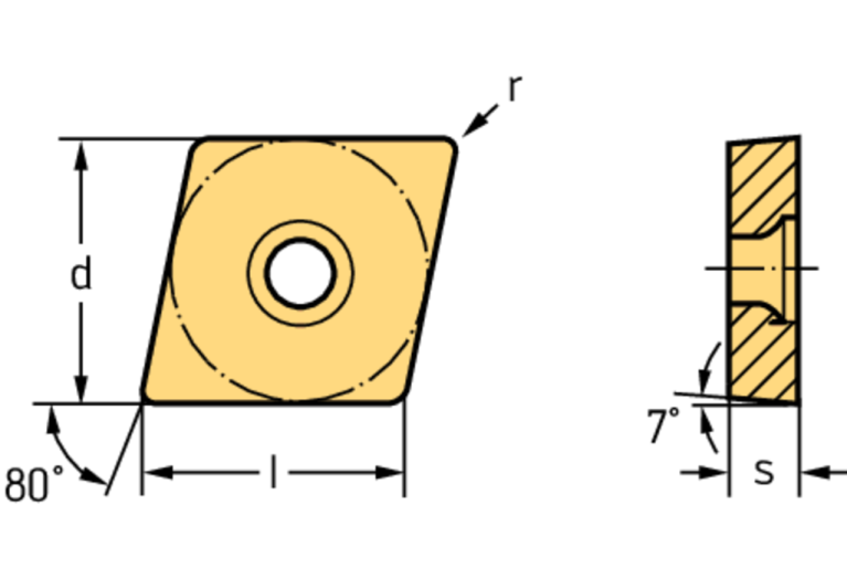 CCMT09T308-PF WSM30S