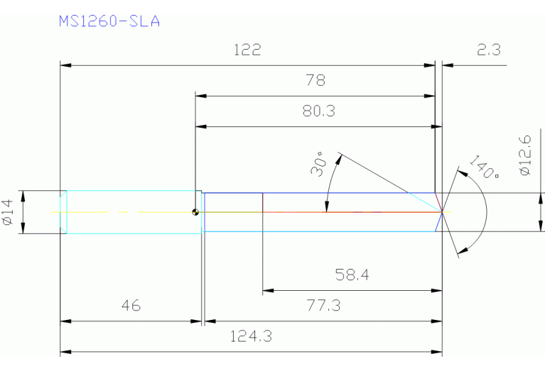 MS1260-SLA VP15TF