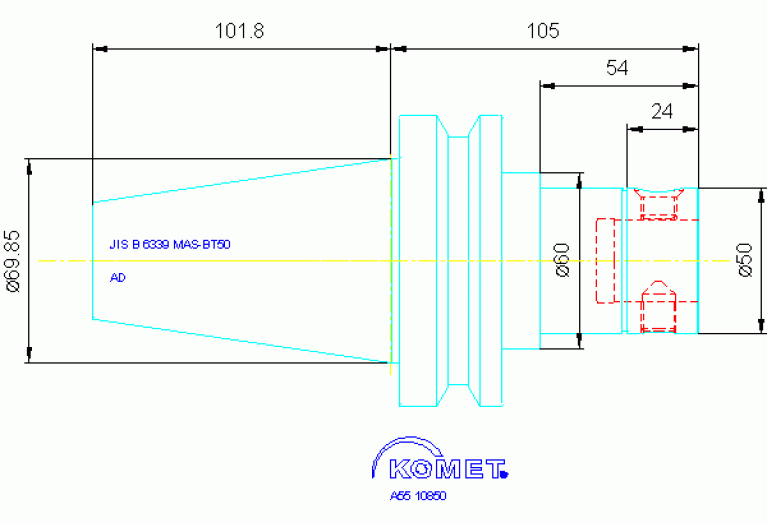 A55 10850