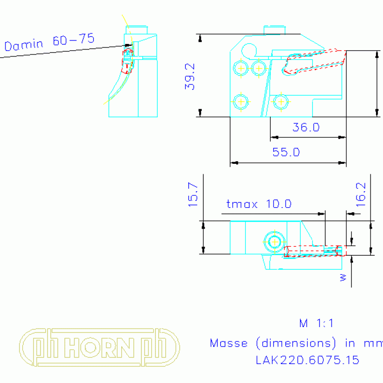 LAK220.6075.15