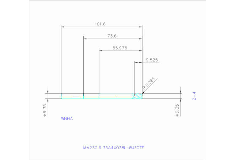 MA230.6.35A4X038I-WJ30TF