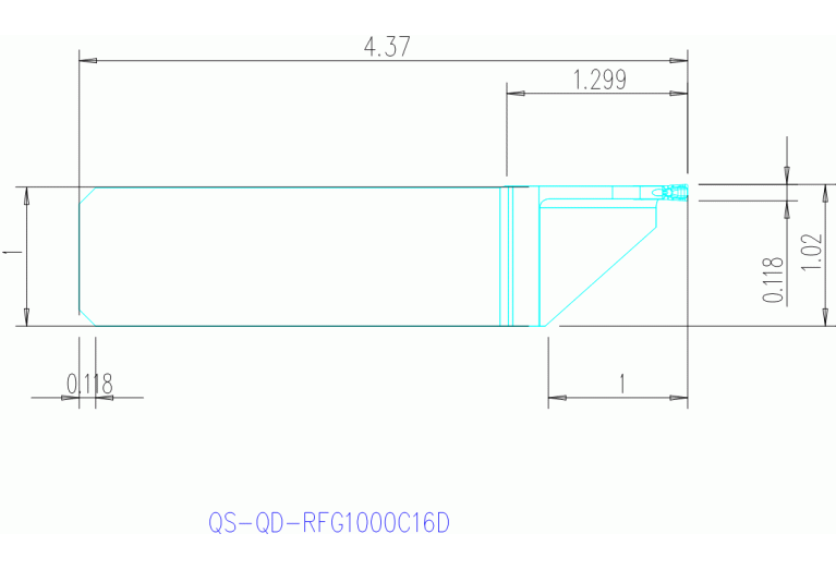 QS-QD-RFG1000C16D