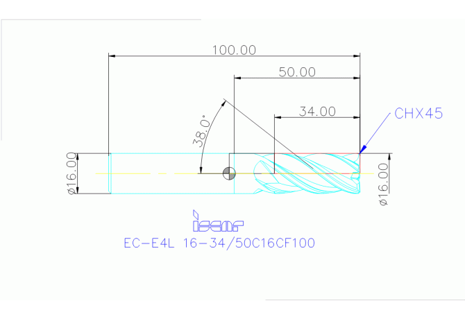 EC-E4L 16-34/50C16CF100 IC608