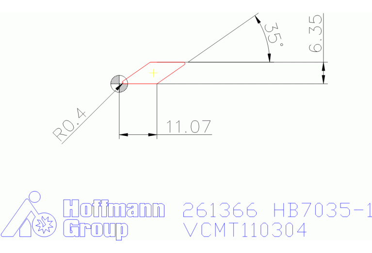 261366 HB7035-1