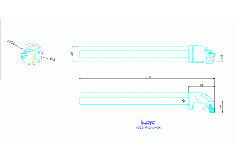 A32S PCLNL-09X