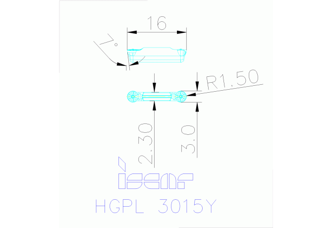 HGPL 3015Y IC908