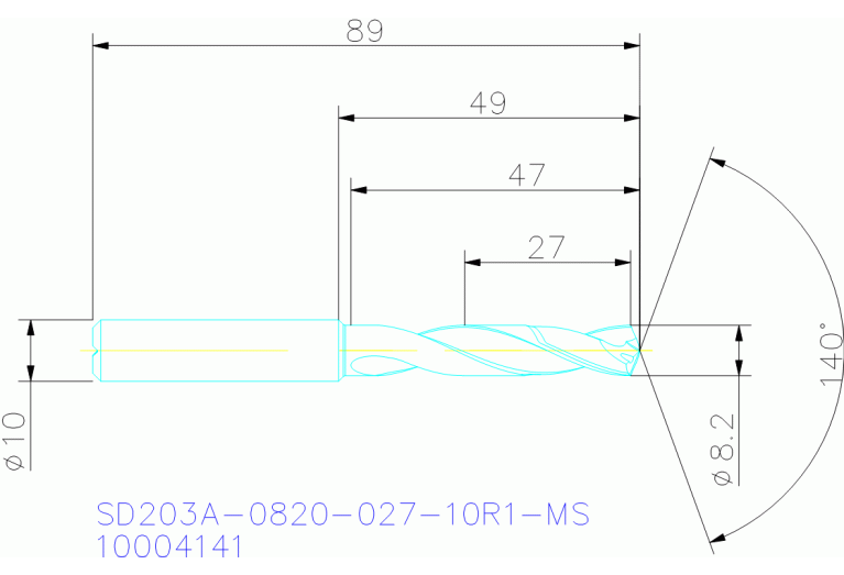 SD203A-0820-027-10R1-MS