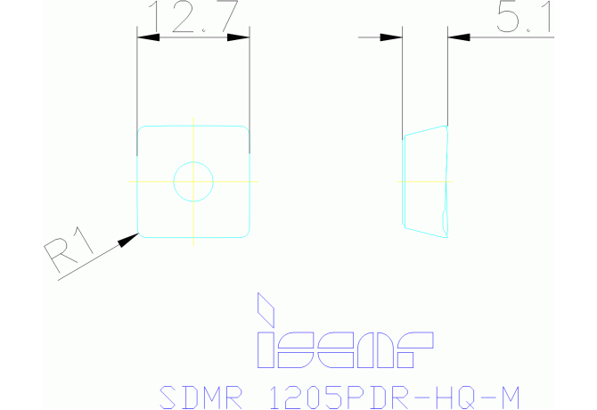 SDMR 1205PDR-HQ-M IC328