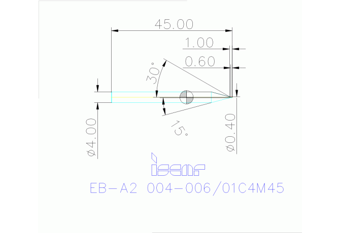EB-A2 004-006/01C4M45 IC903
