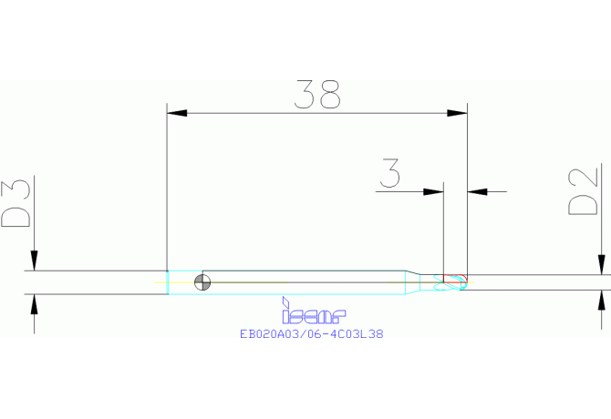 EB020A03/06-4C03L38 IC900