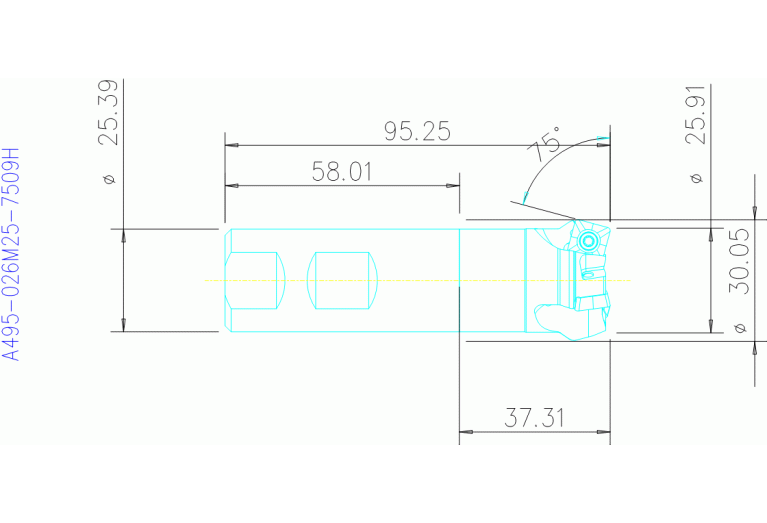 A495-026M25-7509H