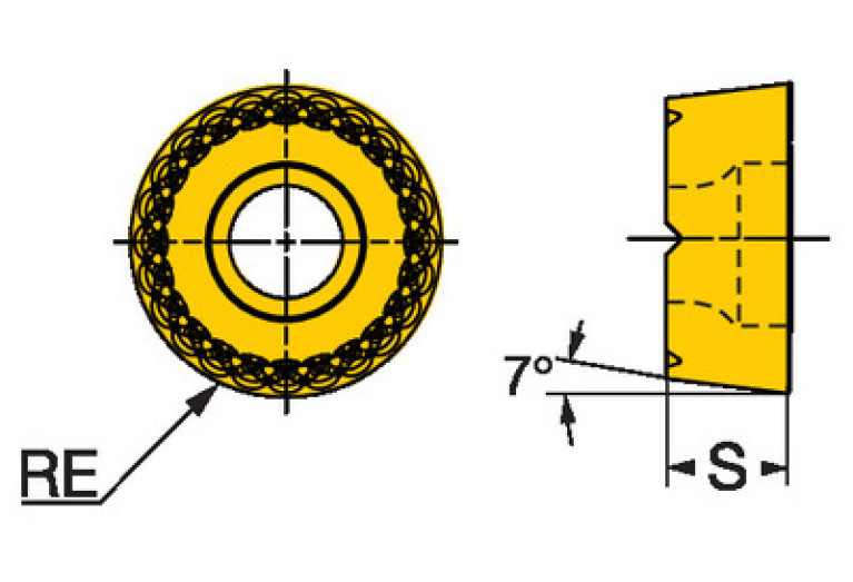 RCMT 10 T3 MP-L3 S205