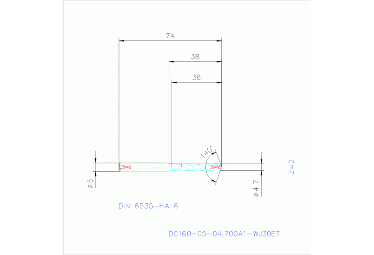 DC160-05-04.700A1-WJ30ET
