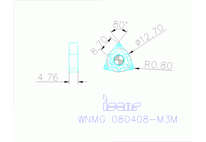 WNMG 080408-M3M IC807