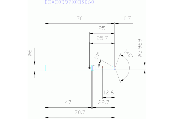 DSAS0397X03S060