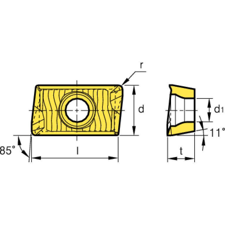 APKT1604PDSR-MM NCM325