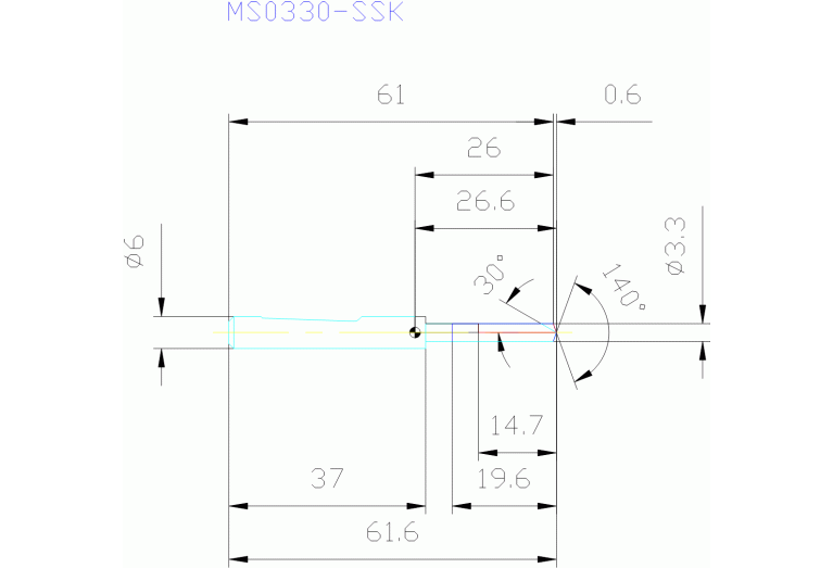 MS0330-SSK VP15TF