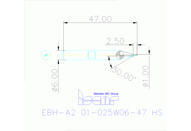 EBH-A2 01-025W06-47 HS MPC