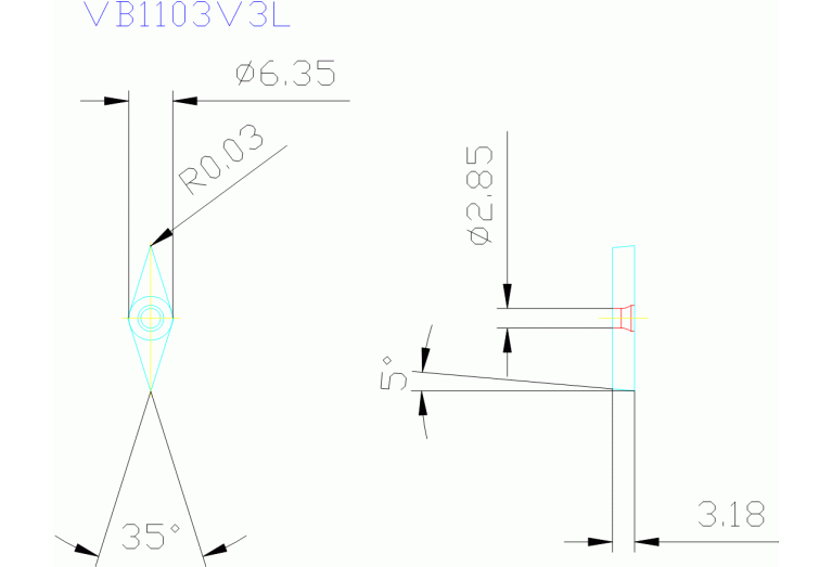 VBET1103V3LW-SN VP15TF