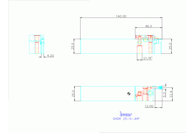 GHDR 25-5-JHP