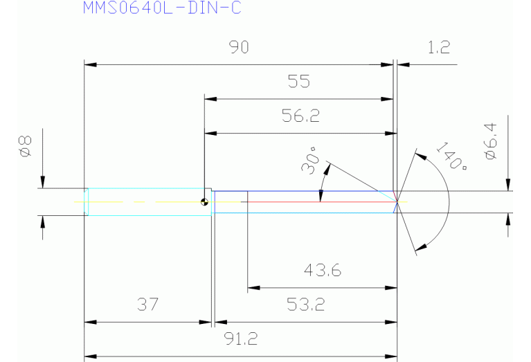 MMS0640L-DIN-C DP7020