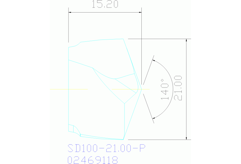 SD100-21.00-P