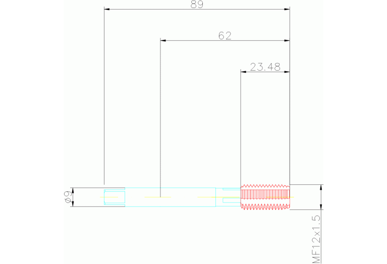 E054M12X1.5