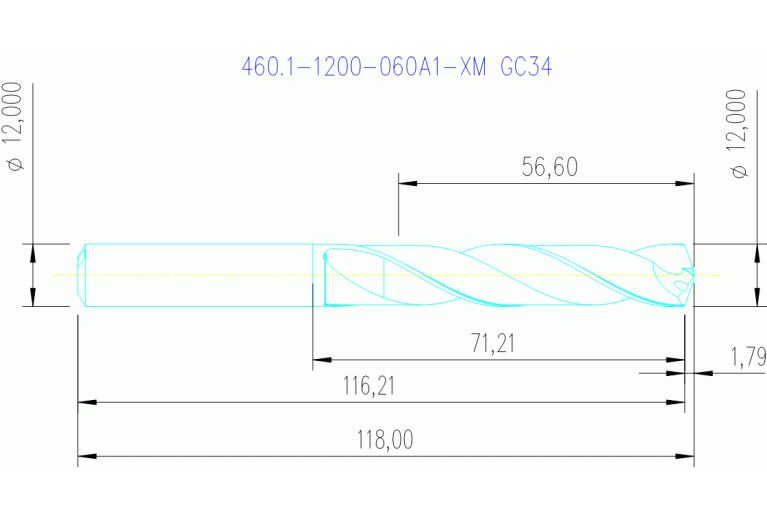 460.1-1200-060A1-XM GC34