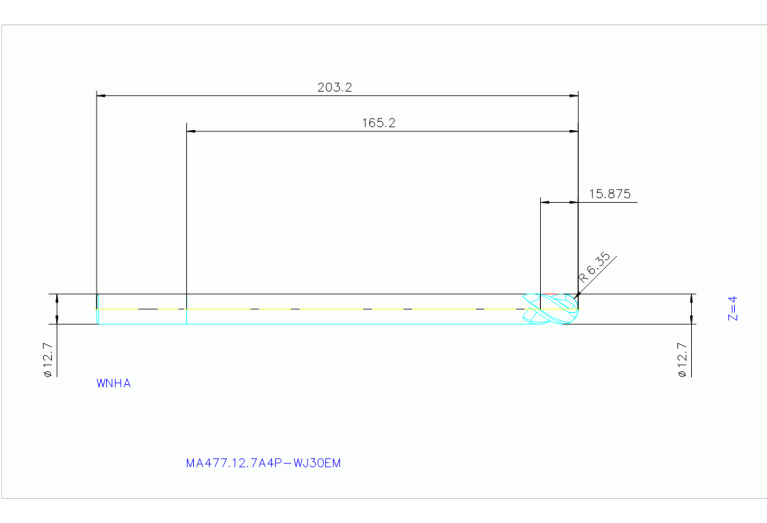 MA477.12.7A4P-WJ30EM