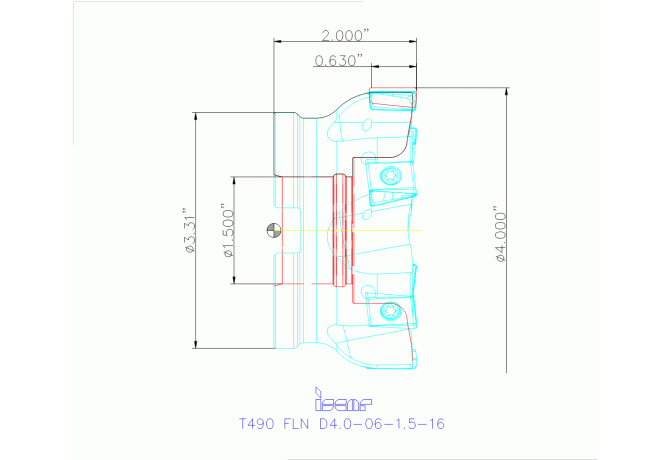 T490 FLN D4.0-06-1.5-16