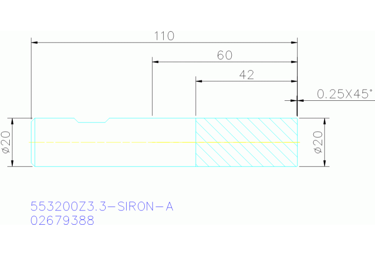 553200Z3.3-SIRON-A