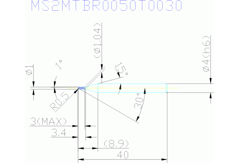 MS2MTBR0050T0030