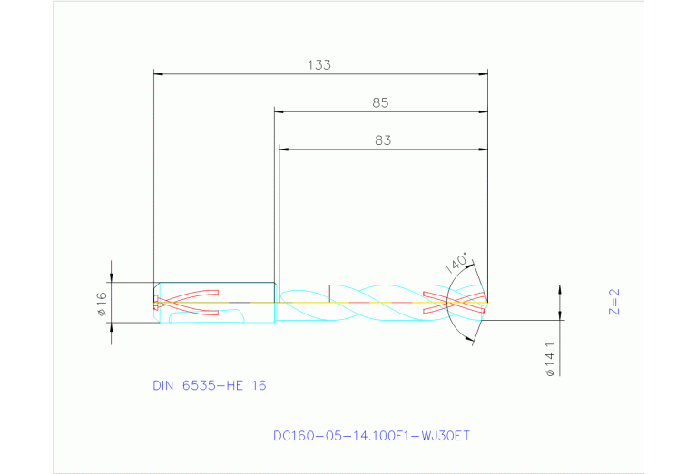 DC160-05-14.100F1-WJ30ET