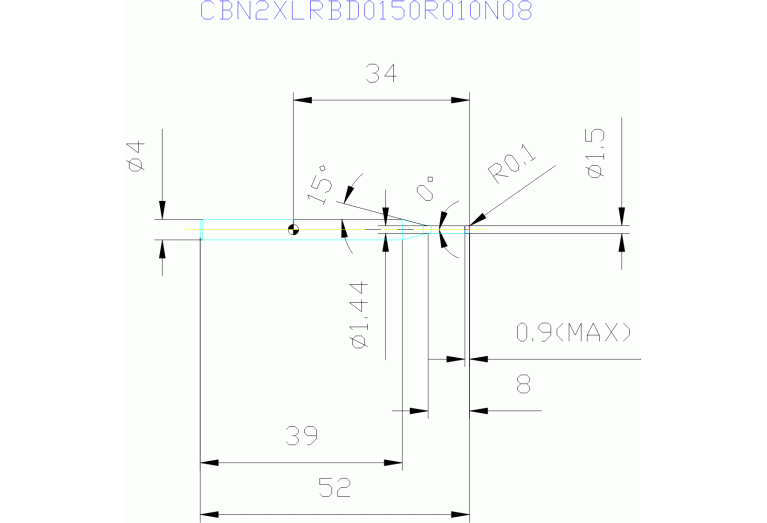 CBN2XLRBD0150R010N08