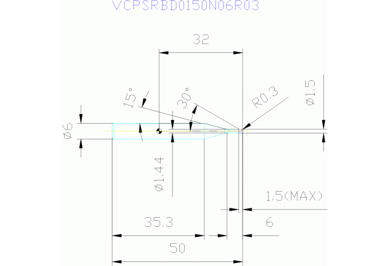 VCPSRBD0150N06R03