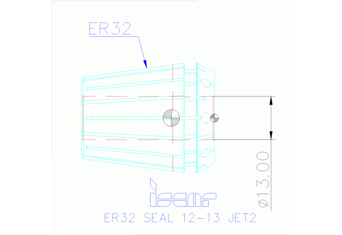 ER32 SEAL 12-13 JET2